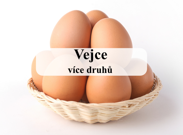 Vejce