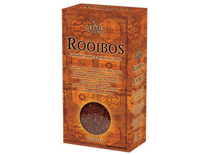 Rooibos - sypaný  (70g)