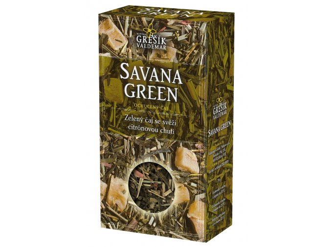 Savana Green - sypaný  (70g)