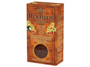 Rooibos Jahoda - sypaný  (70g)