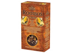 Rooibos Lemon - sypaný  (70g)