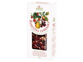 Babiččina zahrádka  - sypaný (100g)