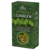 Zelený čaj s ginkgem  - sypaný  (70g)