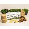 Pěstební sada Microgreens Tiny Greens