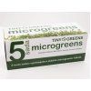 Pěstební sada Microgreens Tiny Greens