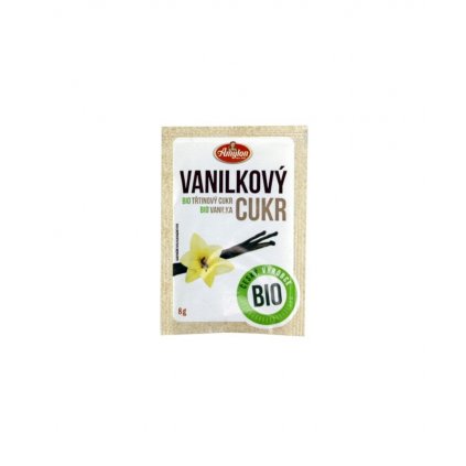 cukr vanilkovy bio 8g amylon