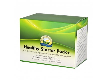 Healthy starter pack+