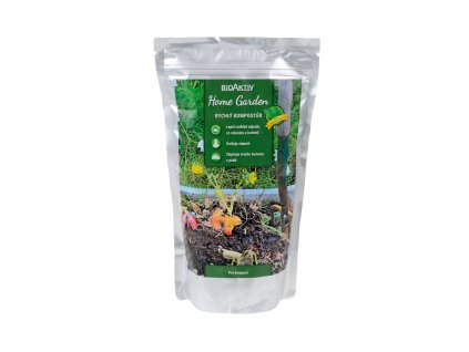 BioAktiv Home Garden - RYCHLÝ KOMPOSTÉR velký