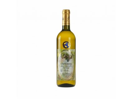 Chardonnay - barrique 2011