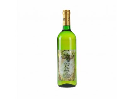 Cuvée ST - zemské víno 2013