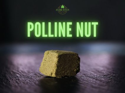 10-OH-HHC Kief “POLLINE NUT” 20% 10-OH-HHC