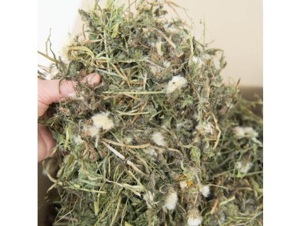 Seno z pampelišky a vojtěšky 500 g