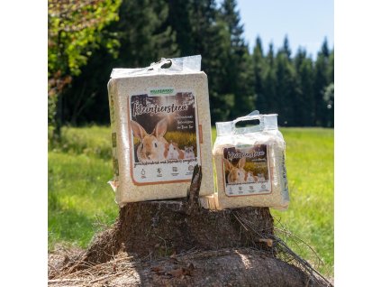 podestylka pro kraliky a morcata