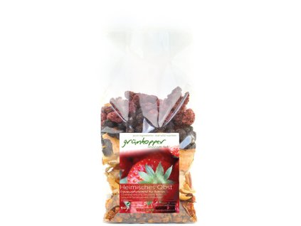 Sušené ovoce pro králíky a morčata