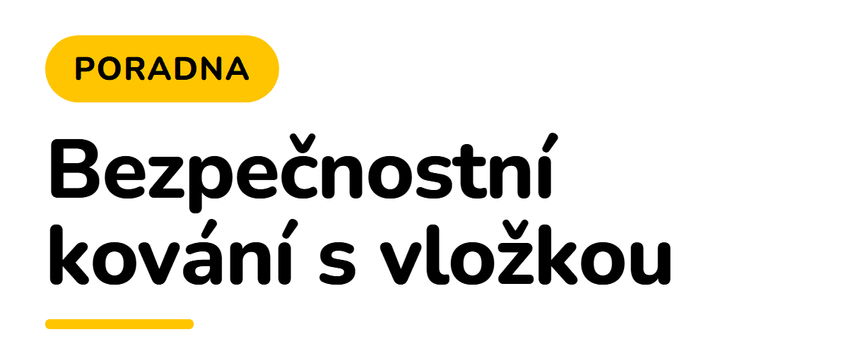 Jak vybrat bezpečnostní kování