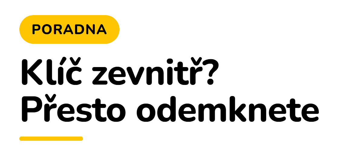 Cylindrická vložka s prostupovou spojkou (BSZ)
