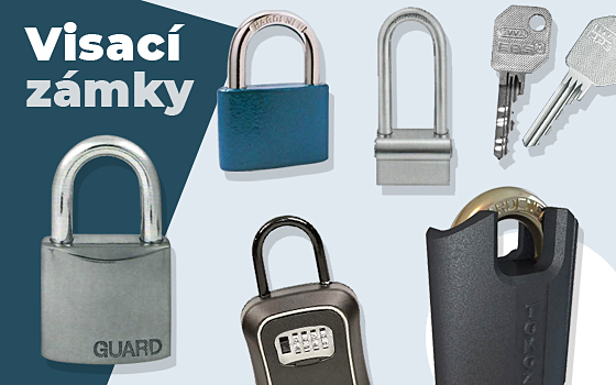 Visací zámky