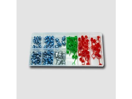 RICHMANN Hlavice nástrčná průmyslová dvanáctihranná 1/2" | 20 mm