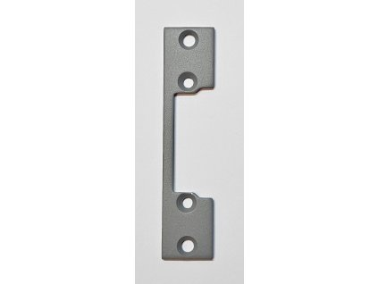 Protiplech Lista elektrického otvirace 100x22 kratka a uzka 01