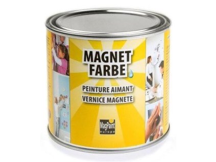 Barva magnetická MagPaint 0,5L