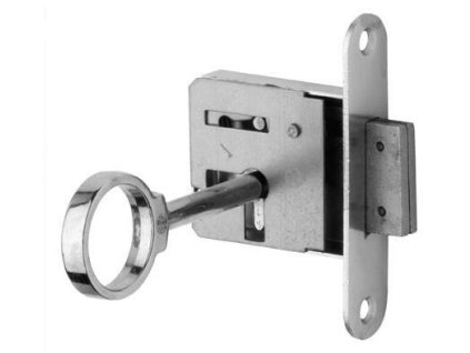 Zámek nábytkový ROSTEX 323 / 40 Levý