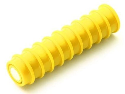 Magnety kancelářské OF-1 10 ks žluté
