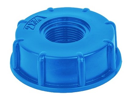 Adaptér IBC S60x6 - vnitřní závit 3/4"