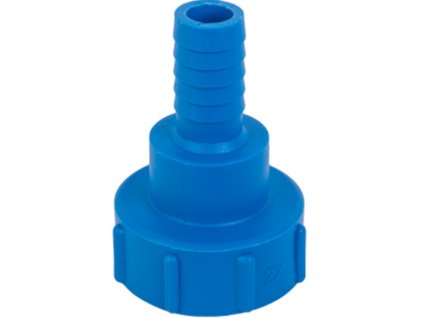 Adaptér IBC S60x6 - hadičník 3/4"