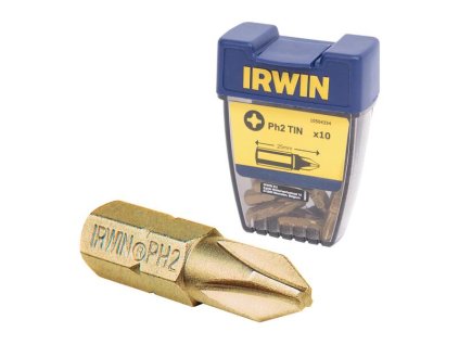 IRWIN Bit 1/4" / 25 mm PH TIN 1bal/10ks | PH2