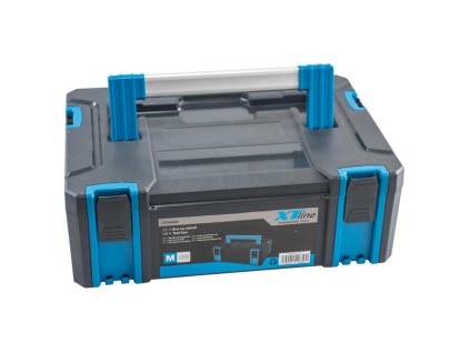 XTLINE Plastový box TOOLSTATION M 443x310x151mm