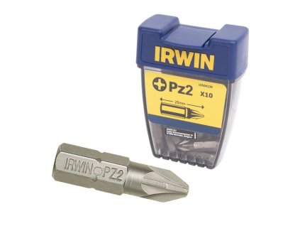 IRWIN Bit 1/4" / 25 mm PZ 1bal/10ks | PZ1