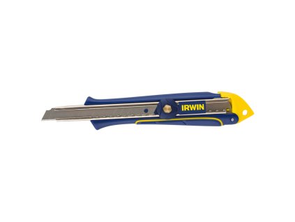 IRWIN Odlamovací nůž Professional s kolečkem 18 mm