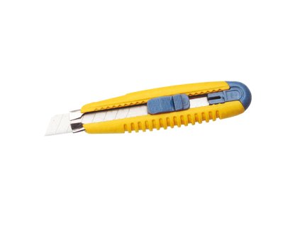 STAVTOOL Nůž ulamovací plastový | 18 mm