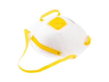 RICHMANN Respirátor s ventilem | FFP1