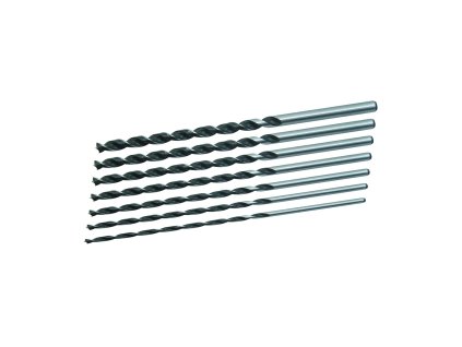 STAVTOOL Sada vrtáků do dřeva 7 dílů | 300 mm, PVC obal