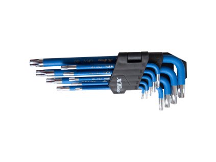 XTLINE Sada TRX klíčů 9 dílů | T10-T50