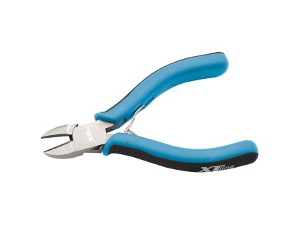 XTLINE Kleště štípací boční softgrip | 125 mm