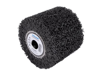 XTLINE Nylonový satinovací válec čistící | 120x100 mm