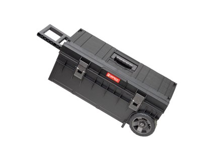 QBRICK Box plastový na kolech Qbrick One Longer Basic | 793x385x322 mm