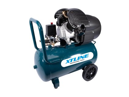 XTLINE Kompresor olejový 2200 W, 50 l (NEW)