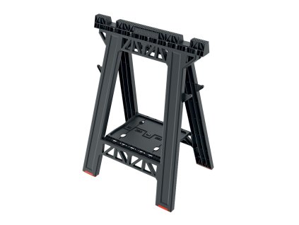 PROSPERPLAST Multifunkční podstavec stavební (koza) TECH STAND | 580x415x770 mm