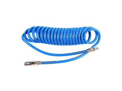 RICHMANN Vzduchová hadice spirálová | 5/8 mm, 5 m (náhrada za P19624H)