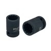 RICHMANN Hlavice nástrčná průmyslová dvanáctihranná 1/2" | 22 mm