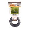 RICHMANN Vyžínací struna hvězda DUO | 2 mm / 15 m