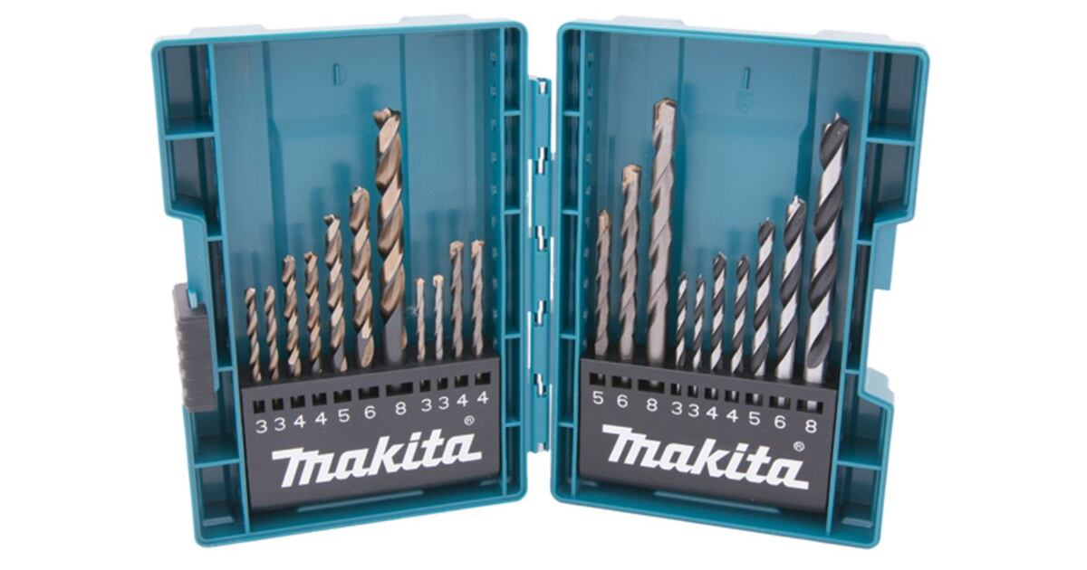 Jak vybrat správný vrták nebo vykružovací korunku podle materiálu?