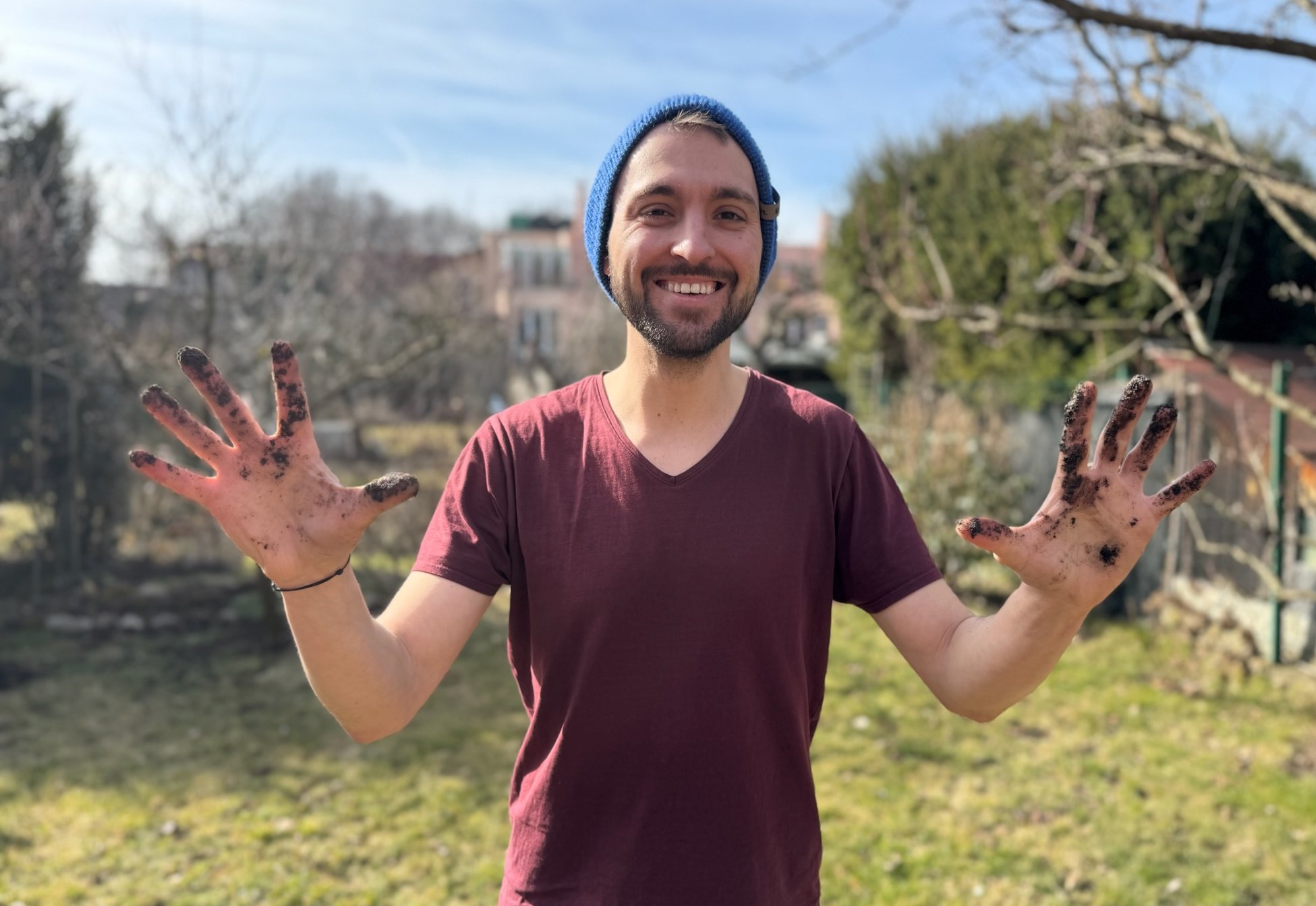 Rýčová zkouška: Jak poznat, v jakém stavu je vaše půda?