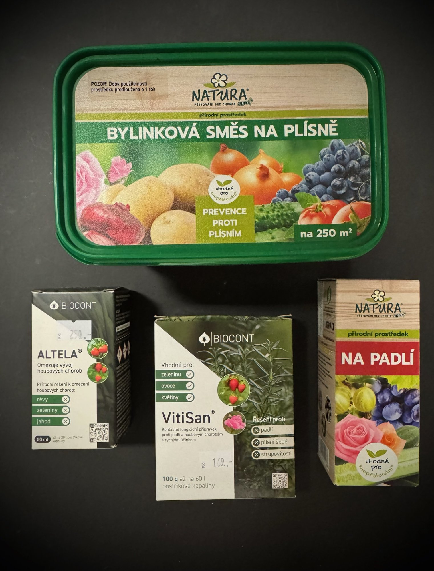 🐞🌿 Bio postřiky na zahradu – co použít proti chorobám a škůdcům přírodní cestou?