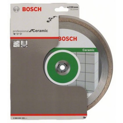 KOTOUČ BOSCH 230MM