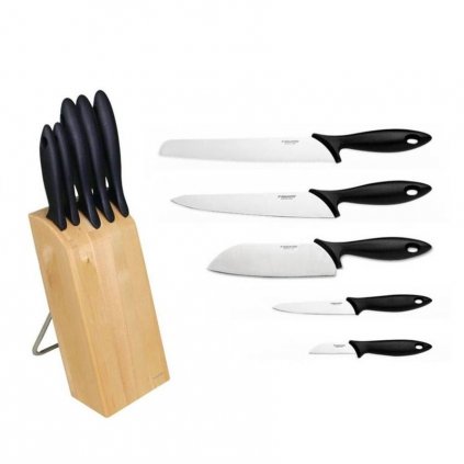 SADA NOŽŮ FISKARS ESSENTIAL 1023782