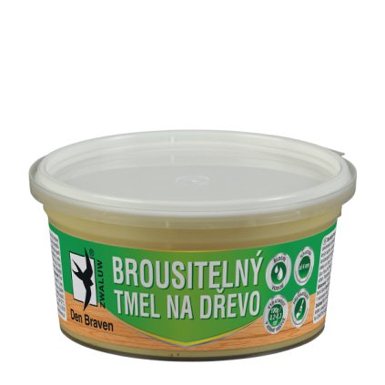 BROUSITELNÝ TMEL NA DŘEVO 250 G KELÍMEK BUK